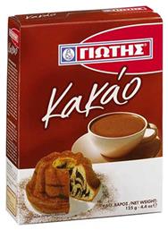 Κακάο σε Σκόνη 125gr Γιώτης