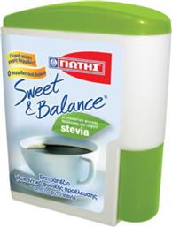 Στέβια Sweet & Balance 100 ταμπλέτες Γιώτης από το ΑΒ Βασιλόπουλος