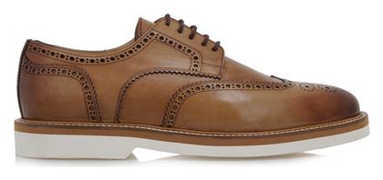 Δερμάτινα Ανδρικά Oxfords Ταμπά Giovanni Morelli