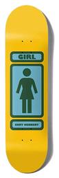 Co Σανίδα Shortboard Πολύχρωμη Girl Skateboard