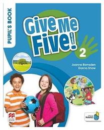 Give Me Five! - Macmillan Publishers