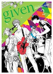 Given, Vol. 2 Vol. 2 - Viz Media