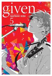 Given, Vol. 5 - Viz Media