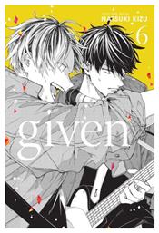 Given, Vol. 6 - Viz Media