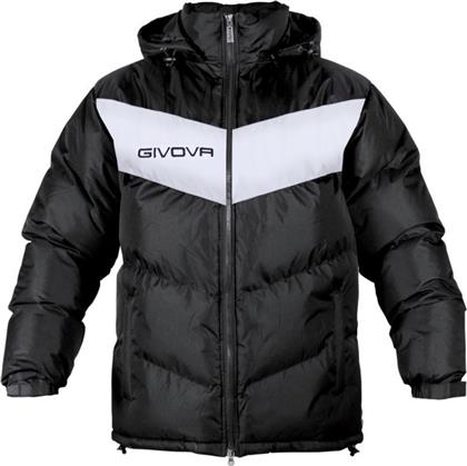 Givova Giubbotto Podio Black/White από το HallofBrands