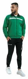 One Σετ Φόρμας με Λάστιχο Green / Black Givova