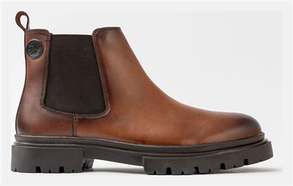 Μποτάκια Casual Καφέ 4195-0 GK Uomo