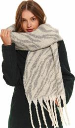 ΓΚΡΙ ΓΥΝΑΙΚΕΙΟ ΚΑΣΚΟΛ - 501511 από το Style Icon Boutique