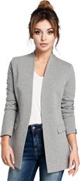 ΓΚΡΙ ΒΑΜΒΑΚΕΡΟ ΣΑΚΑΚΙ - 327813 από το Style Icon Boutique