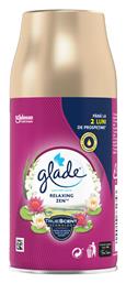 Glade Automatic Spray Relaxing Zen Αποσμητικό Χώρου Ανταλλακτικό 269ml Κωδικός: 44038871