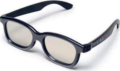 Glasses for 3D Passive TVs