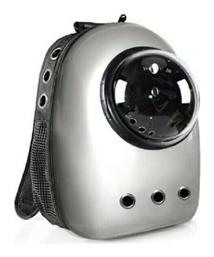 Space Bag Silver Τσάντα Μεταφοράς Γάτας 30x25x42εκ. Glee