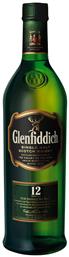 12 Years Old Ουίσκι 700ml Glenfiddich