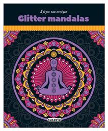 Glitter Mandalas Σώμα Και Πνεύμα - Susaeta