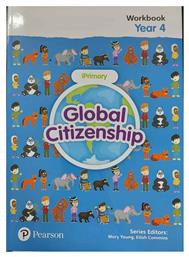 Global Citizenship, Student Workbook Year 4 - Pearson