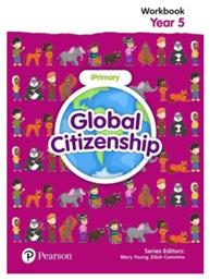 Global Citizenship, Student Workbook Year 5 - Pearson