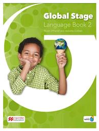 Global Stage, 2 Language And Literacy Books - Macmillan Publishers