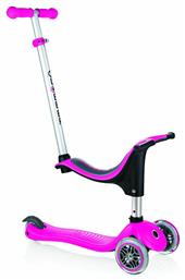 Go-Up Sporty για 3+ Ετών Ροζ Globber