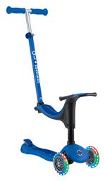 Go.up Sporty Lights για 3+ Ετών Μπλε Globber