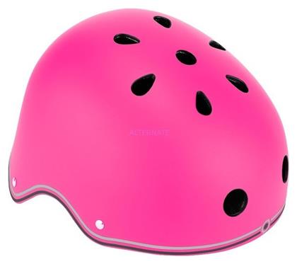 Κράνος για Παιδικό Πατίνι Primo Lights XS/S (48-53 cm) Deep Pink Globber