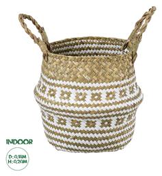 Κασπώ σε Μπεζ Χρώμα 18x20cm GloboStar