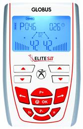 Elite S II TENS Φορητή Συσκευή Παθητικής Γυμναστικής για Όλο το Σώμα Globus Italia
