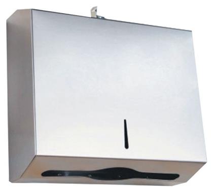 Θήκη Για Χειροπετσέτες ZIG-ZAG-2 NOVA 43-8956 Inox Gloria