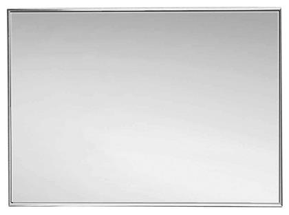 Today Ορθογώνιος Καθρέπτης Μπάνιου 100x75cm Gloria από το Esmarket