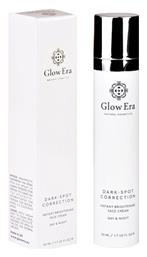 Dark-Spot Correction Rich Λευκαντική Κρέμα 50ml Glow Era