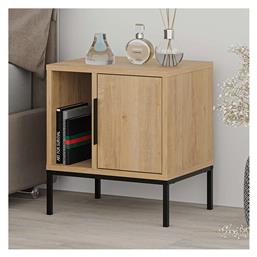 Glynn Ξύλινο 45x35x50cm - Megapap