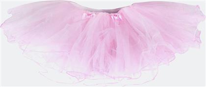 Go Dance 3-Layer Tutu Παιδική Φούστα Μπαλέτου 9993 THEATRICAL PINK από το Cosmos Sport