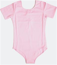 Go Dance Short SLeeve Leotard 9990 THEATRICAL PINK