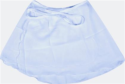 Go Dance Wrap Around Skirt 9995 SKY BLUE - Godance