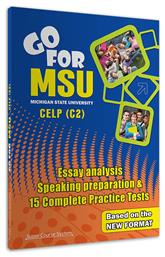 Go for Msu C2 15 Practice Tests - SuperCourse ELT