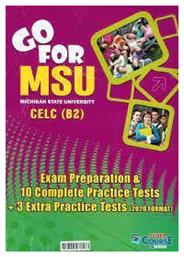 Go for Msu, Celc (b2) - SuperCourse ELT