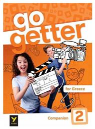 Go Getter 2 Companion - Pearson
