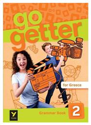 Go Getter 2 Grammar - Pearson