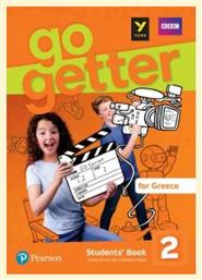 Go Getter 2 Student Book - Pearson