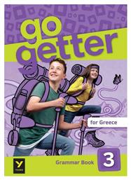 Go Getter 3 Grammar - Pearson