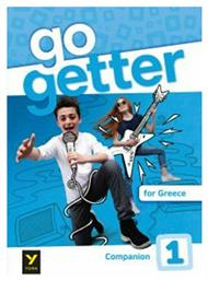Go Getter For Greece 1 - Companion - Pearson
