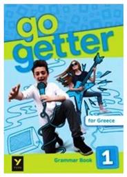 Go Getter For Greece 1 - Grammar - Pearson