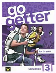 Go Getter for Greece 3 Companion - Pearson