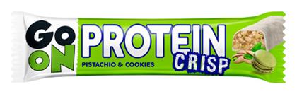 Μπάρα με 20% Πρωτεΐνη & Γεύση Pistachio And Cookies 50gr Go On Nutrition