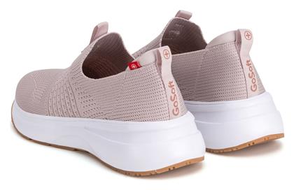 Γυναικεία Slip-On Ροζ Go Soft