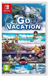 Go Vacation - Namco Bandai