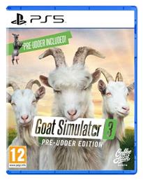 Goat Simulator 3 Pre-Udder Edition - Coffee Stain Studios