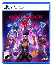 God of Rock - Modus Games