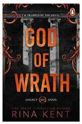 God Of Wrath Rina Kent (cornerstone) Penguin