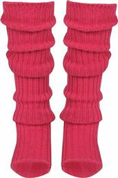 45cm Legwarmers Φούξια Godance