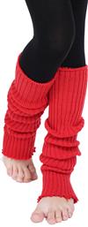45cm Legwarmers Κόκκινο Godance